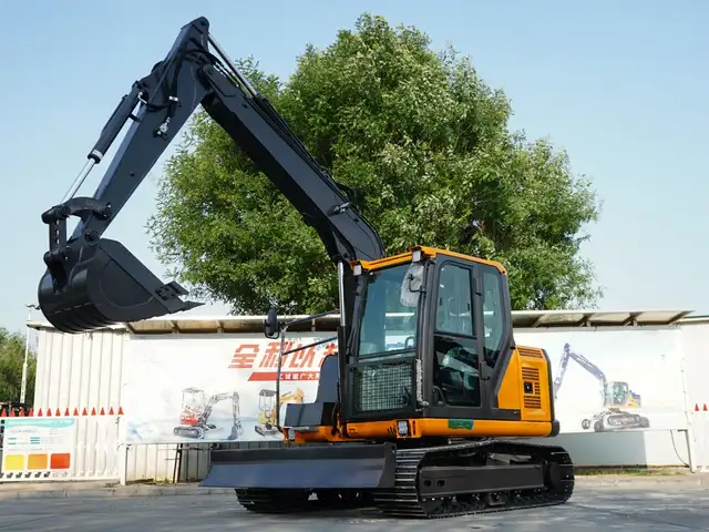 Гусеничный экскаватор XINIU 80E, XN80E, 2026, Душанбе