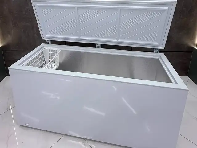Морозильник, Душанбе