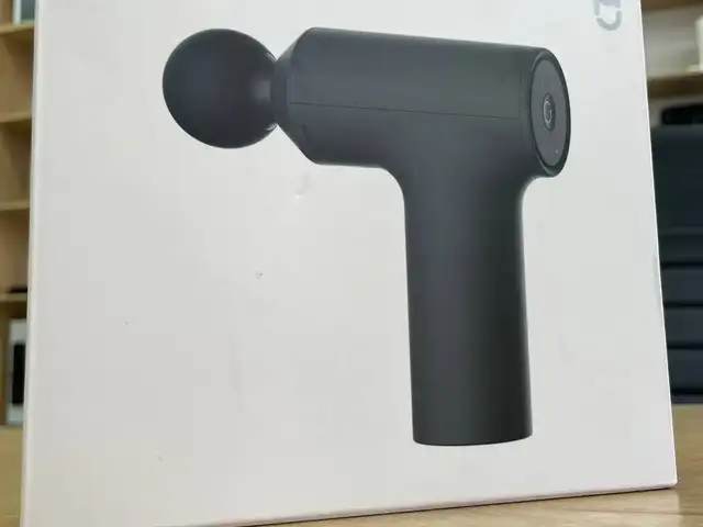 Перкуссионный массажер Xiaomi Mijia Mini Fascia Gun 2, Душанбе