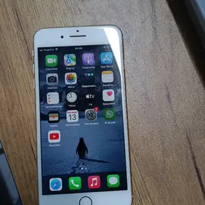 Apple iPhone 8 plus, 64 gb, Gold, Кабодиён