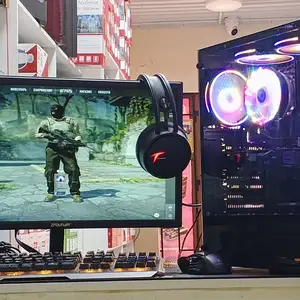 Игровой ПК | Intel Core i5 | SSD 256 ГБ GTX 650TI, Душанбе