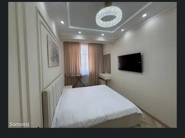 1-комн. квартира, 12 этаж, 51 м², Сино, Душанбе