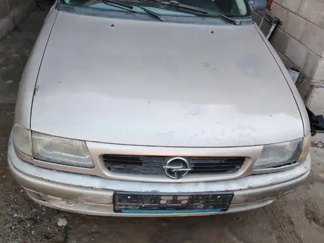 Opel Astra F
