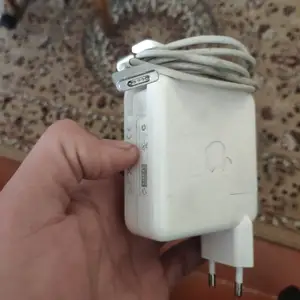 Блок питания macsafe 2 60w, Душанбе
