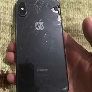 Apple iPhone X, 256 gb, Душанбе
