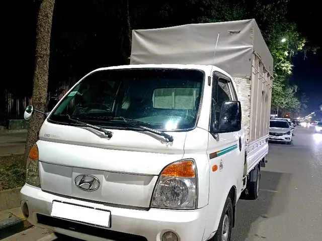 Бортовой автомобиль Hyundai Porter 2, 2009, Душанбе