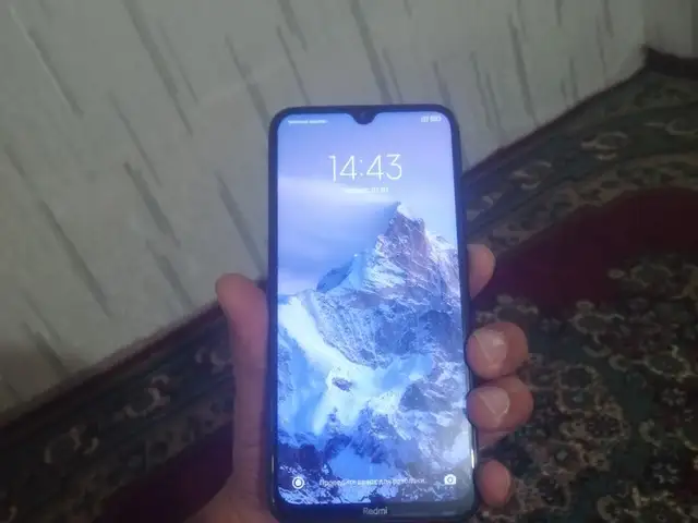 Xiaomi Redmi Note 8 64gb, Душанбе