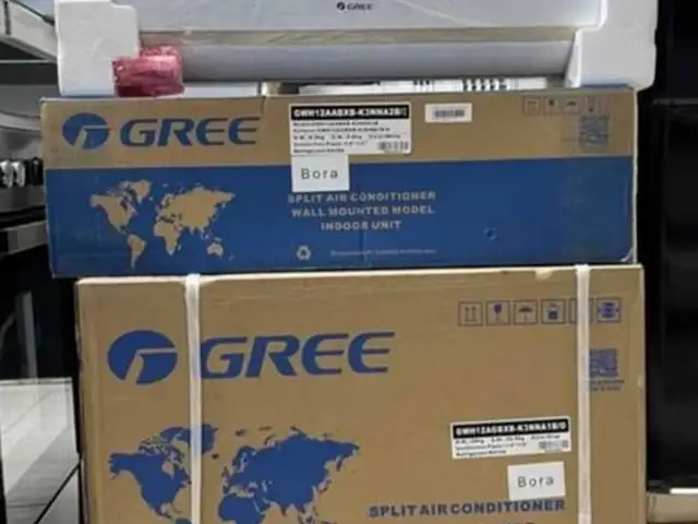 Кондиционер Gree 12 куб, Душанбе