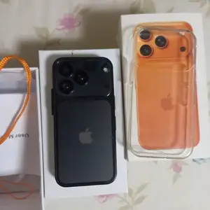 Apple iPhone 17 Pro Max, 512 gb, Deep Blue Дубликат, Душанбе
