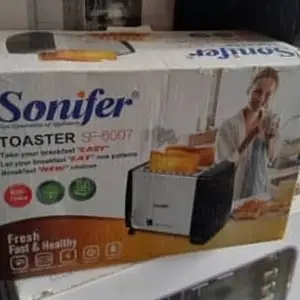 Хлебопечка Sonifer, Душанбе