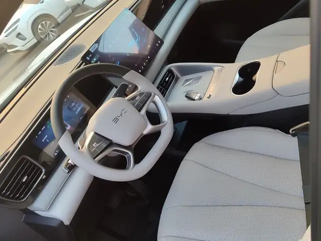 BYD Sea Lion 06, 2025, Душанбе - 9