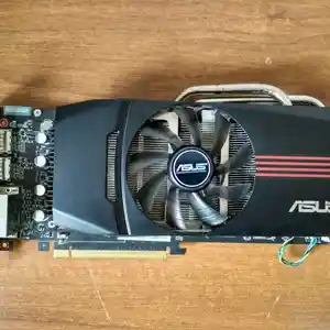 Видеокарта Asus HD 6870, Душанбе