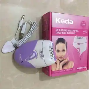 Эпилятор Keda, Душанбе