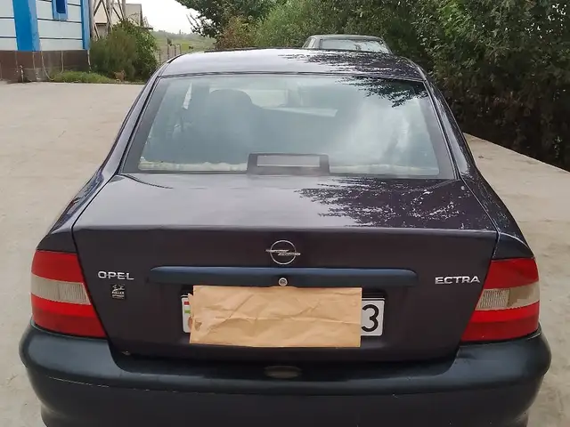 Opel Vectra B
