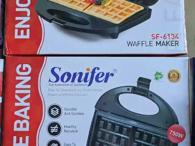Орещница Sonifer 6134, Душанбе