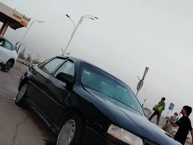 Opel Vectra A