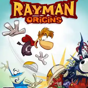 Игра Rayman origins для прошитых Xbox 360, Душанбе