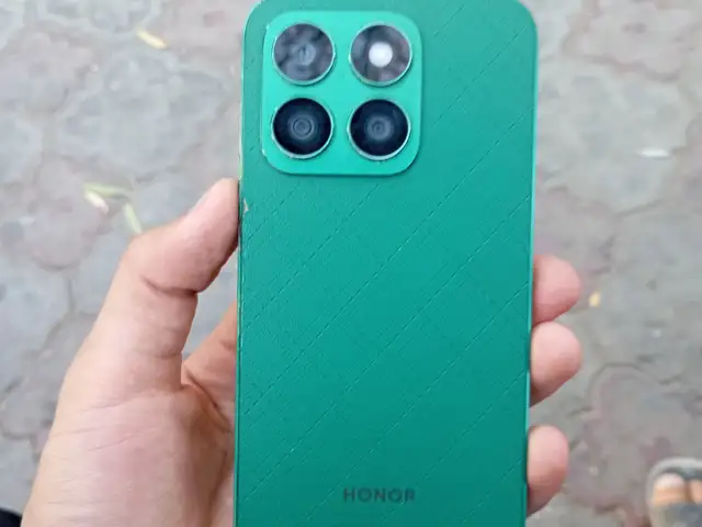 Honor X8b, Хуҷанд