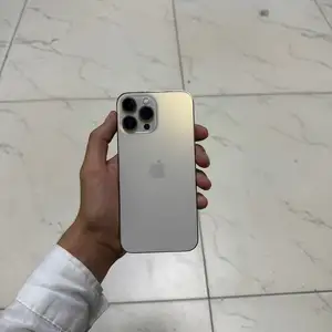 Apple iPhone 13 Pro Max, 128 gb, Gold, Душанбе