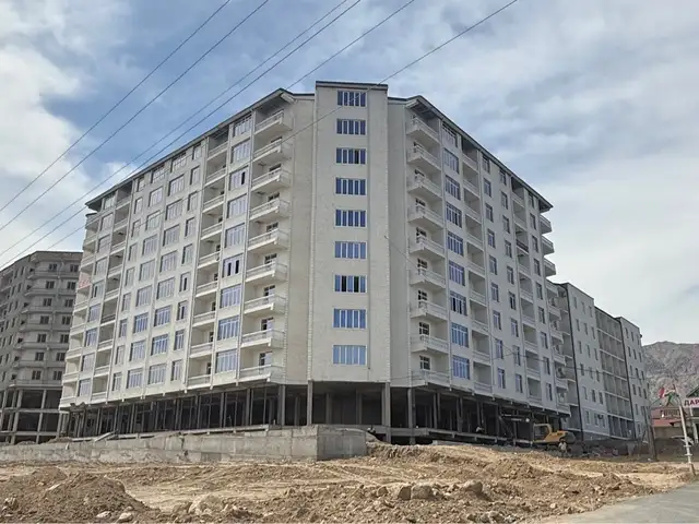 3-комн. квартира, 5 этаж, 91 м², 30мкр Абрешим, Хуҷанд