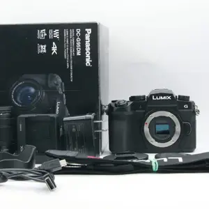 Фотоаппарат Panasonic G95D, Душанбе