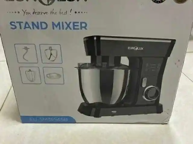 Миксер Eurolux 3956, Душанбе