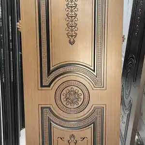 Дверь, Душанбе