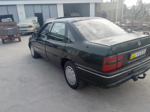 Opel Vectra A