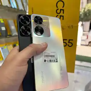 Realme C55 8/256Gb 2024 Global Version, Душанбе
