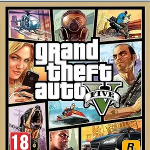 Игра Grand Theft Auto V для PS5, Хуҷанд