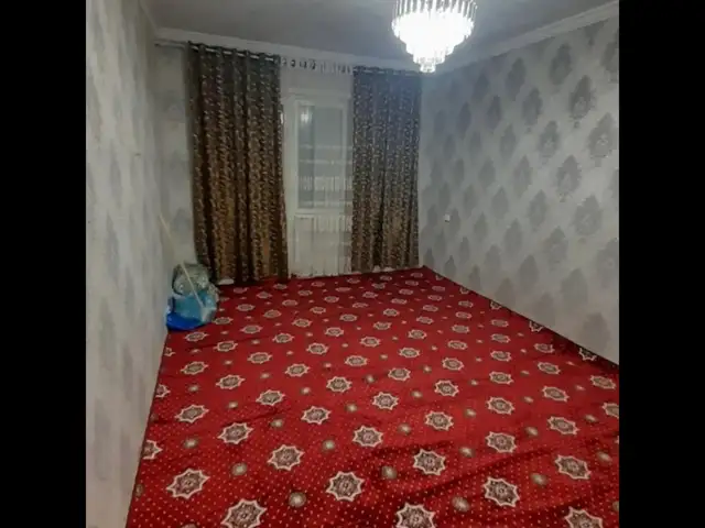 1-комн. квартира, 7 этаж, 42 м², 12мкр, Худжанд
