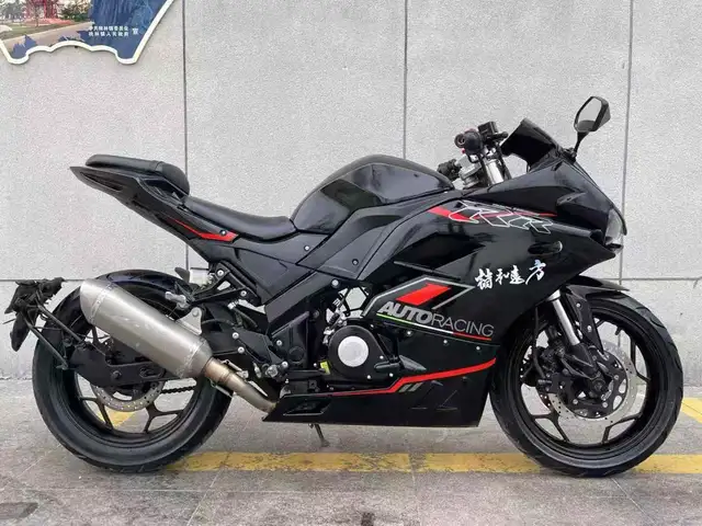 Мотоцикл Dugati 400 cc на заказ, Душанбе
