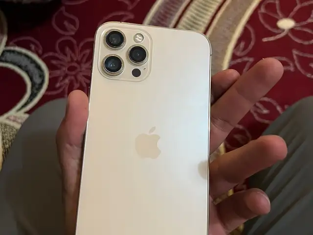 Apple iPhone 12 Pro Max, 256 gb, Gold, Душанбе