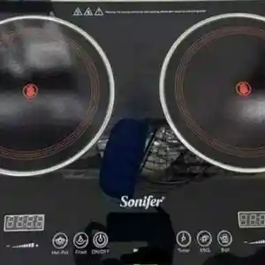 Электрическая электроплитка Sonifer, Душанбе