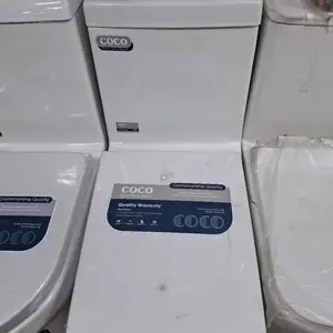 Унитаз Сосо Comfort, Бустон (Чкаловск)