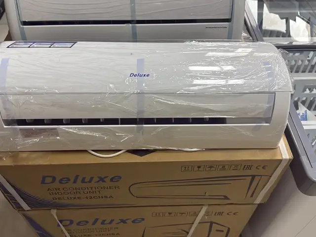 Кондиционер Delux 12 куба, Душанбе