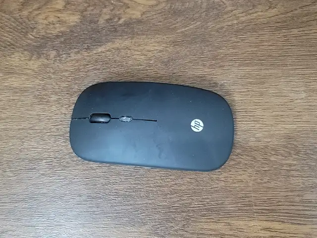 Мышка плоская hp беспроводная, Худжанд