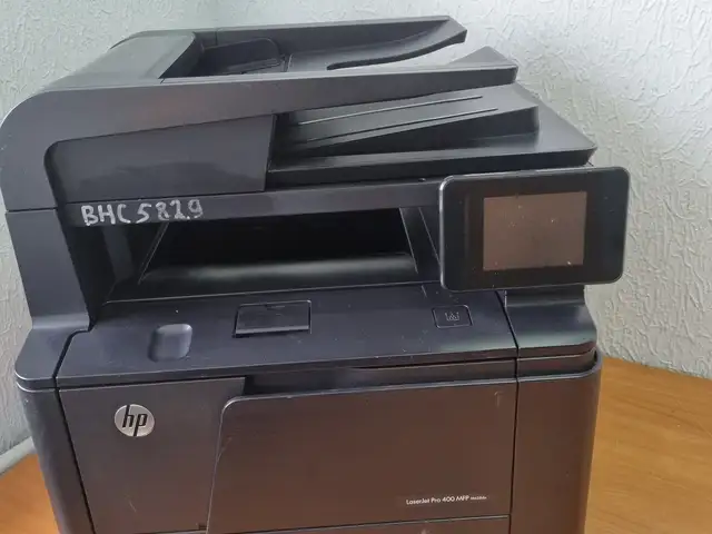 Принтер лазерный HP скоростной, Хуҷанд