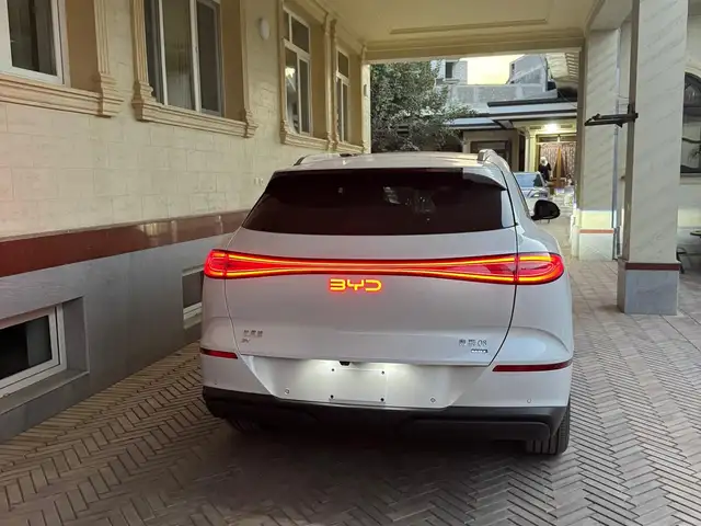 BYD Sea Lion 06, 2025, Душанбе - 3