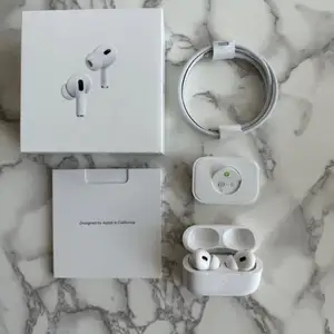Беспроводные наушники AirPods Pro2, Хуҷанд