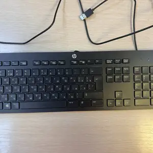 Клавиатура HP, Душанбе
