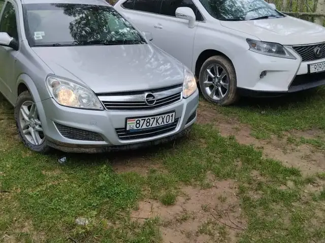 Opel Astra H