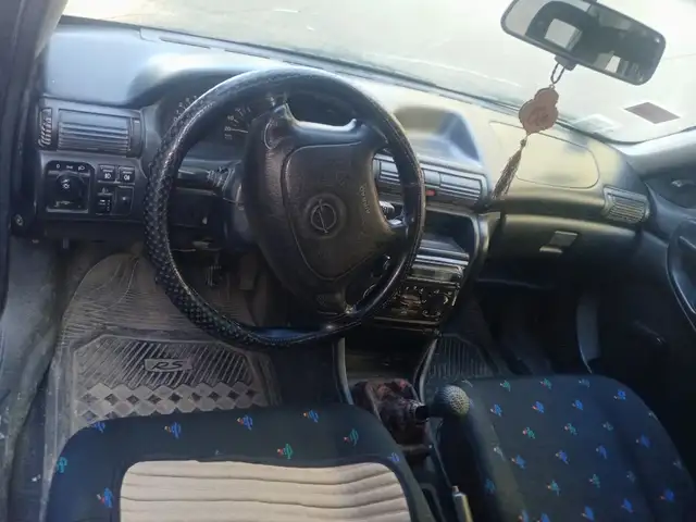 Opel Agila