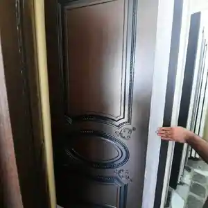 Дверь, Душанбе