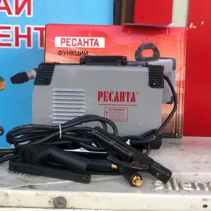 Сварочный аппарат Ресанта, Душанбе