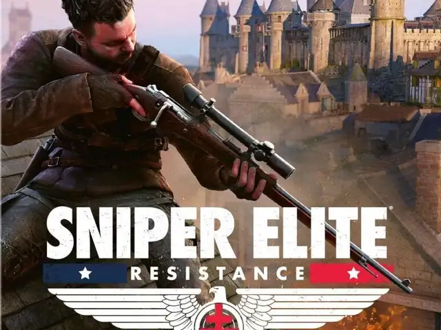 Игра Sniper Elite Resistance на PS5 4.03/12.70, Худжанд