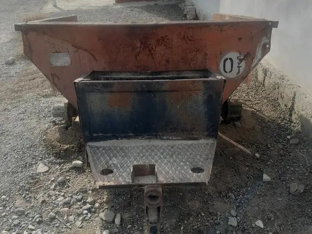 Прицеп, Худжанд