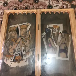 Нарды, Душанбе