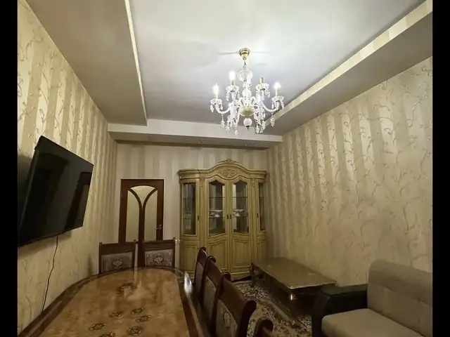 3-комн. квартира, 6 этаж, 106м², фирдавси, Душанбе