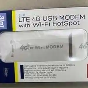4G модем +Wi-Fi usb, Душанбе